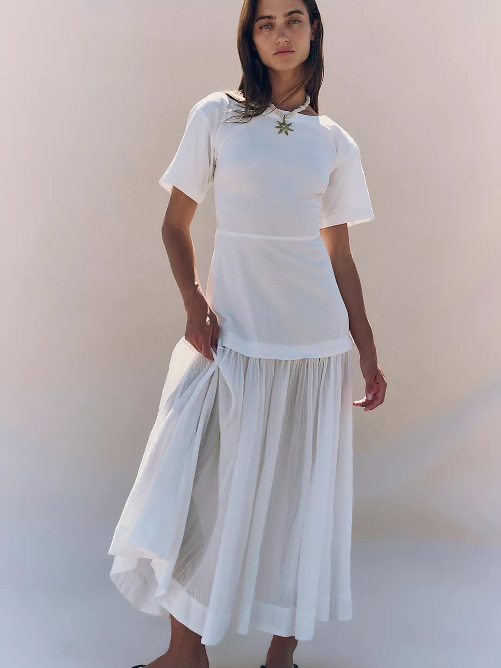 Free People 'Marcella' Maxi Dress